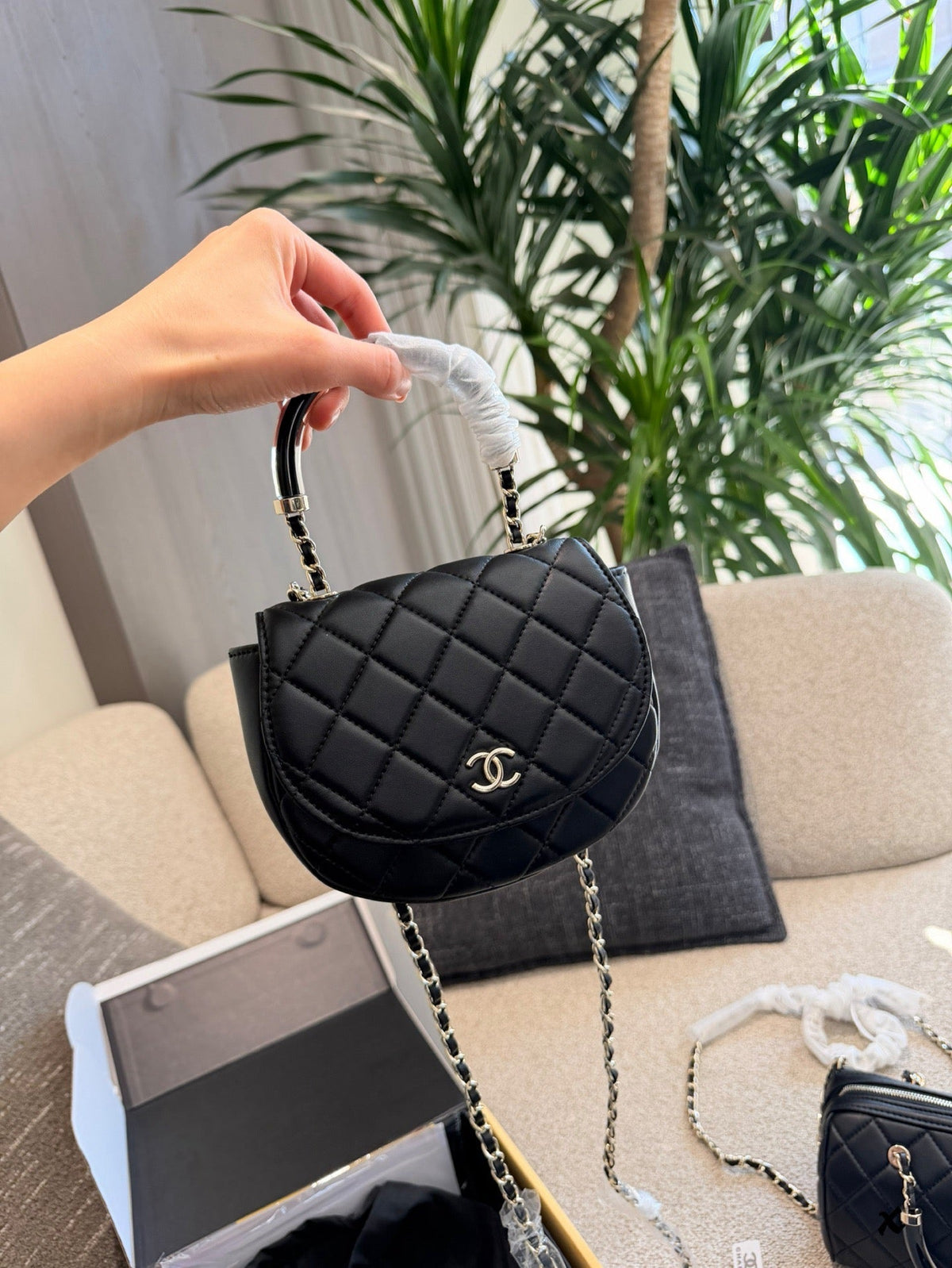 Handle Bag
